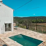 With Private Pool & Air Conditioning Near St-tropez *