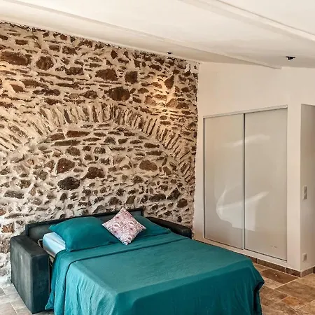 With Private Pool & Air Conditioning Near St-tropez Villa *
